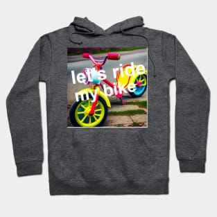 bike Hoodie